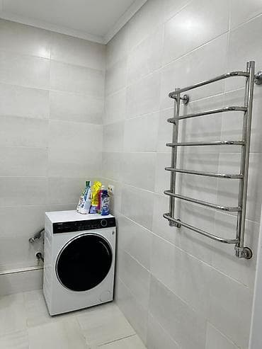 3 комнаты, 133 м², Золотой квадрат Элитка, 9 этаж, Евроремонт — 10