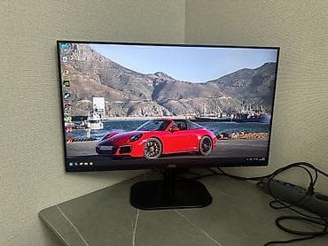 asus gaming: Монитор, AOC, Б/у, LED, 26" - 27" — 2