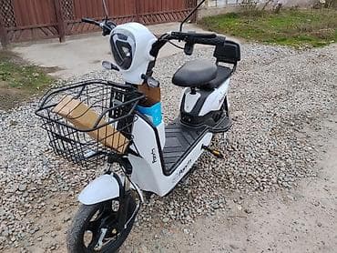 панда драйв: Электровелосипед, Новый — 1