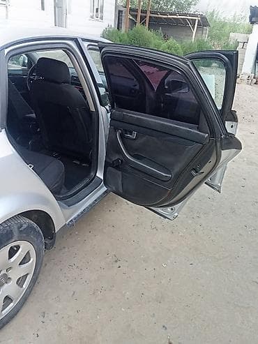 ауди а6 с4 1: Audi A4: 2001 г., 2 л, Кол менен иштөөчү, Бензин, Седан — 9