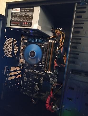 ace: Компьютер, ядер - 2, ОЗУ 16 ГБ, Игровой, Intel Core i3 — 4