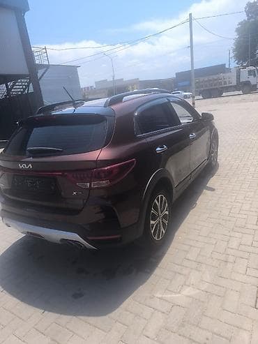 Kia Rio X-Line: 2022 г., 1.6 л, Автомат, Бензин, Универсал — 3