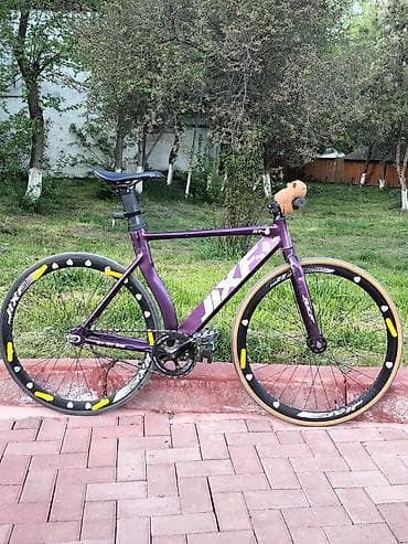 mersedes a: Шоссейный велосипед, Рама M (156 - 178 см), Б/у — 1