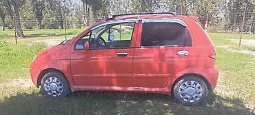 Daewoo Matiz: 1998 г., 0.8 л, Кол менен иштөөчү, Бензин, Седан — 3