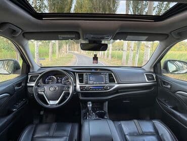 highlander 2012: Toyota Highlander: 2018 г., Автомат, Кроссовер — 4