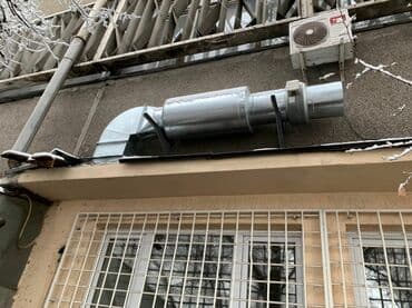 лазерная резка металла бишкек: Жестяные работы, Вентиляция — 4