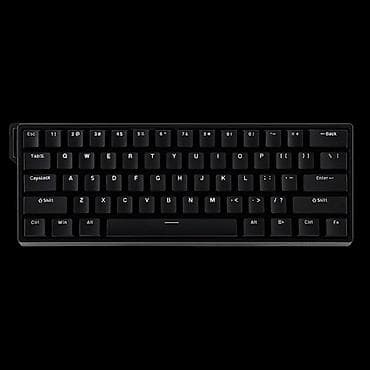hyperx quadcast: Клавиатура, Механическая, Размер: 65% — 1
