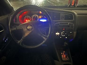 ниссан р11: Nissan Primera: 2001 г., 2 л, Автомат, Бензин, Седан — 4