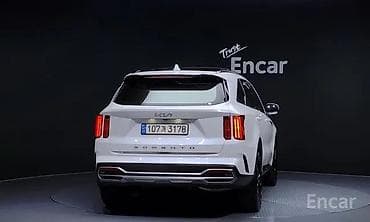 smart open: Kia Sorento: 2020 г., Кроссовер — 7