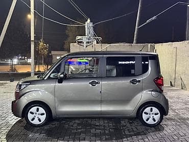 Kia Ray: 2020 г., 1 л, Автомат, Бензин, Хэтчбэк — 2