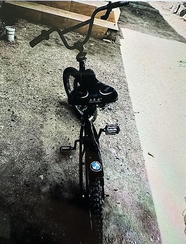 байкерские кожаные куртки: Торг есть BMX велосипед для трюков и активного катания. - Рама — 6