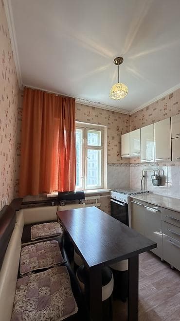 Квартиры: 3 комнаты, 62 м², 105 серия, 5 этаж, Евроремонт — 7