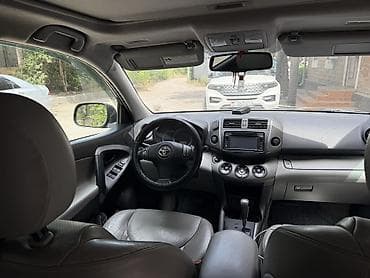 crown 2018: Toyota RAV4: 2012 г., 2.5 л, Автомат, Бензин, Кроссовер — 6