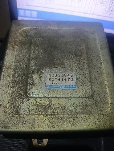 mini itx: Электронный блок управления (ЭБУ) Mitsubishi eclipse - Производитель — 1