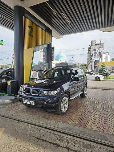 х5 2018: BMW X5: 2006 г., 3 л, Автомат, Дизель, Кроссовер — 2