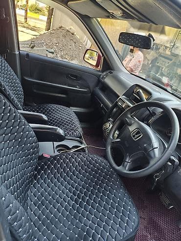 crv 2: Honda CR-V: 2003 г., 2 л, Автомат, Бензин, Кроссовер — 3