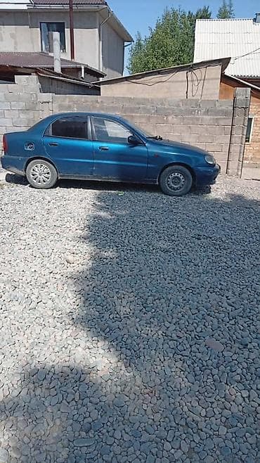фара соренто: Daewoo Lanos: 2006 г., 1.5 л, Механика, Бензин, Седан — 3