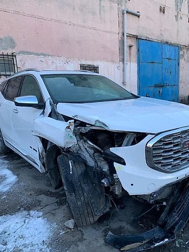 infinity g35: GMC : 2020 г., 2 л, Автомат, Бензин, Кроссовер — 2