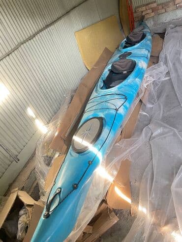 купить прикормочный кораблик бу: Лодка, Гребная, Б/у — 2