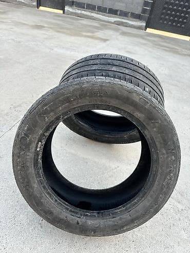 r16 225: Комплект летних шин для легкового автомобиля. - Размер: 205/55 R16 — 7