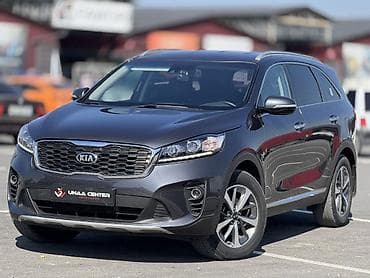кич саренто: Kia Sorento: 2019 г., 2 л, Автомат, Дизель, Кроссовер — 3