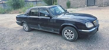 aimb g3: ГАЗ 31105 Volga: 2008 г., 2.5 л, Механика, Бензин, Седан — 5