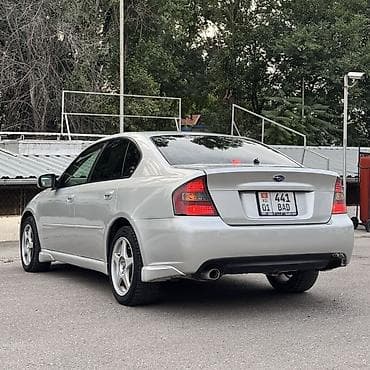 накидка субару: Subaru Legacy: 2004 г., 2 л, Автомат, Бензин, Седан — 2