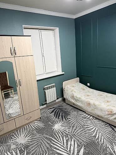 рыскулова 95: 15 м², Эмереги менен — 1