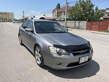 Subaru Legacy: 2006 г., 2 л, Автомат, Бензин, Седан