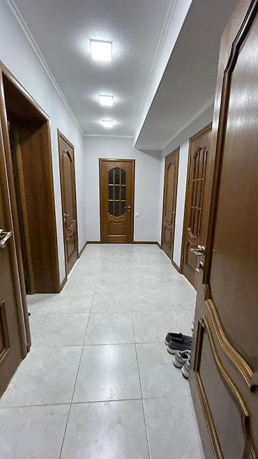 3: 3 комнаты, 74 м², Моссовет Индивидуалка, 4 этаж, Евроремонт — 4