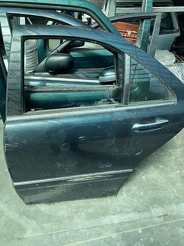 second hand: Дверь Mercedes-Benz S-CLASS W220 3 2000 задн. (б/у) — 1