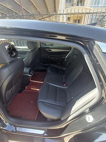 geely mongaro: Hyundai Grandeur: 2022 г., Автомат, Газ, Седан — 9