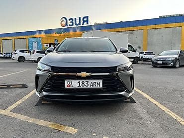 шевроле монза 2023: Chevrolet Monza: 2023 г., 1.5 л, Робот, Бензин, Седан — 2