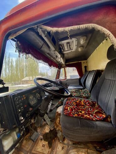 полировочный машина: Жүктөгүч, Камаз, 2005 г., Айры — 6