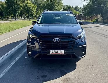 Продажа авто: Subaru Ascent: 2022 г., 2.4 л, Вариатор, Бензин, Кроссовер — 2