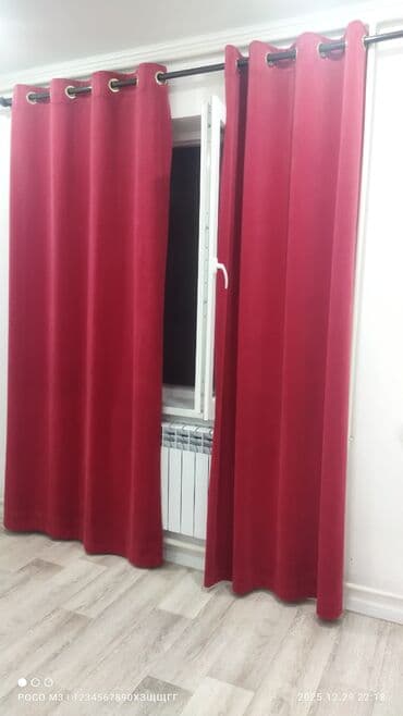 муса: 1 комната, С мебелью полностью — 1