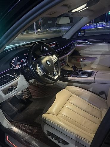 bmw e31: BMW 7 series: 2020 г., 3 л, Автомат, Бензин, Седан — 6