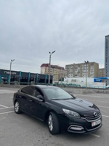 volvo fl: Renault : 2019 г., 2 л, Автомат, Газ, Седан — 2