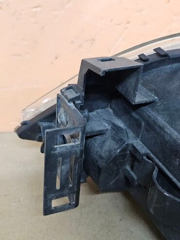 купить передний бампер на форд мондео 3: Алдыңкы оң фара Ford 2003 г., Колдонулган, Оригинал, Германия — 6