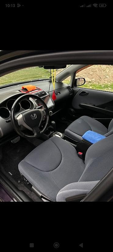 купить опель вектра б: Honda Jazz: 2008 г., 1.5 л, Автомат, Бензин, Хэтчбэк — 5