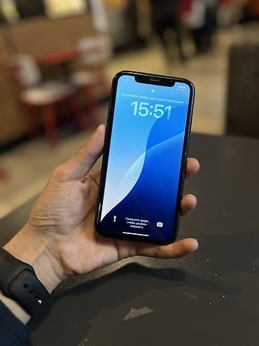 ipone 9: IPhone 11, 128 ГБ, Черный, 74 % — 2