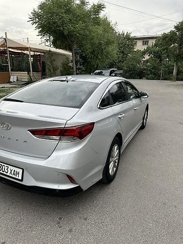 катушки: Hyundai Sonata: 2020 г., 2 л, Автомат, Бензин, Седан — 6