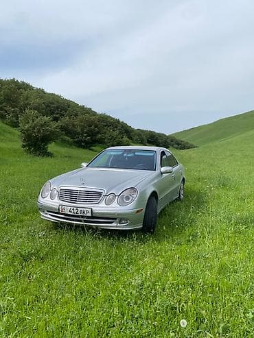 степ эреф 1: Mercedes-Benz E-Class: 2005 г., 3.2 л, Автомат, Бензин, Седан — 7