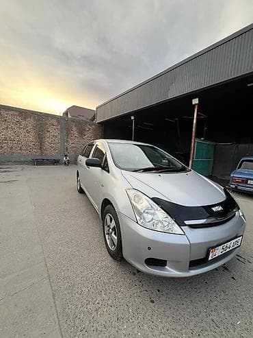 водный танк: Toyota WISH: 2004 г., 1.8 л, Автомат, Бензин — 4