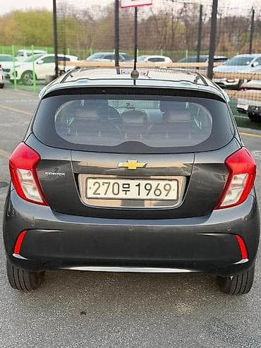 chevrolet comaro: Chevrolet Spark: 2020 г., 1 л, Автомат, Бензин, Хэтчбэк — 6