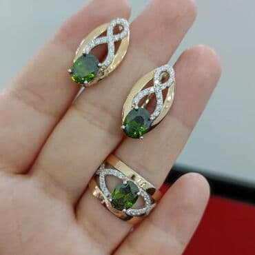 набор пандора: Набор украшений, Проба 925, Женские, Новый — 2