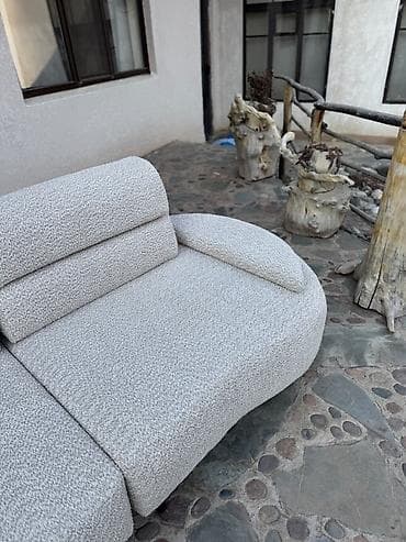 шумоизоляция стен: Модульный диван, Новый — 2