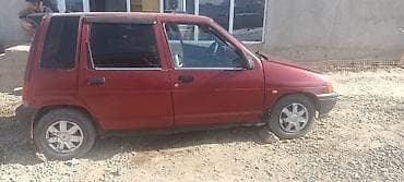 бампер для тико: Daewoo Tico: 1996 г., 0.8 л, Механика, Бензин, Хэтчбэк — 4