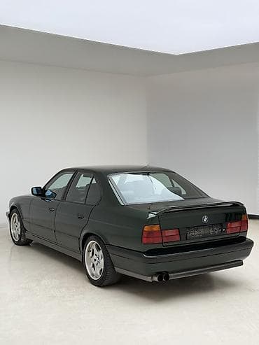 запчасти на мерседес w220 бишкек: BMW 5 series: 1992 г., 2.5 л, Автомат, Бензин, Седан — 4