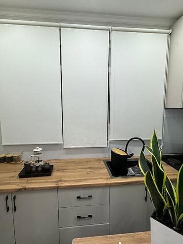 12 мкр 106 серия: 2 комнаты, 67 м², 106 серия, 6 этаж, Евроремонт — 5